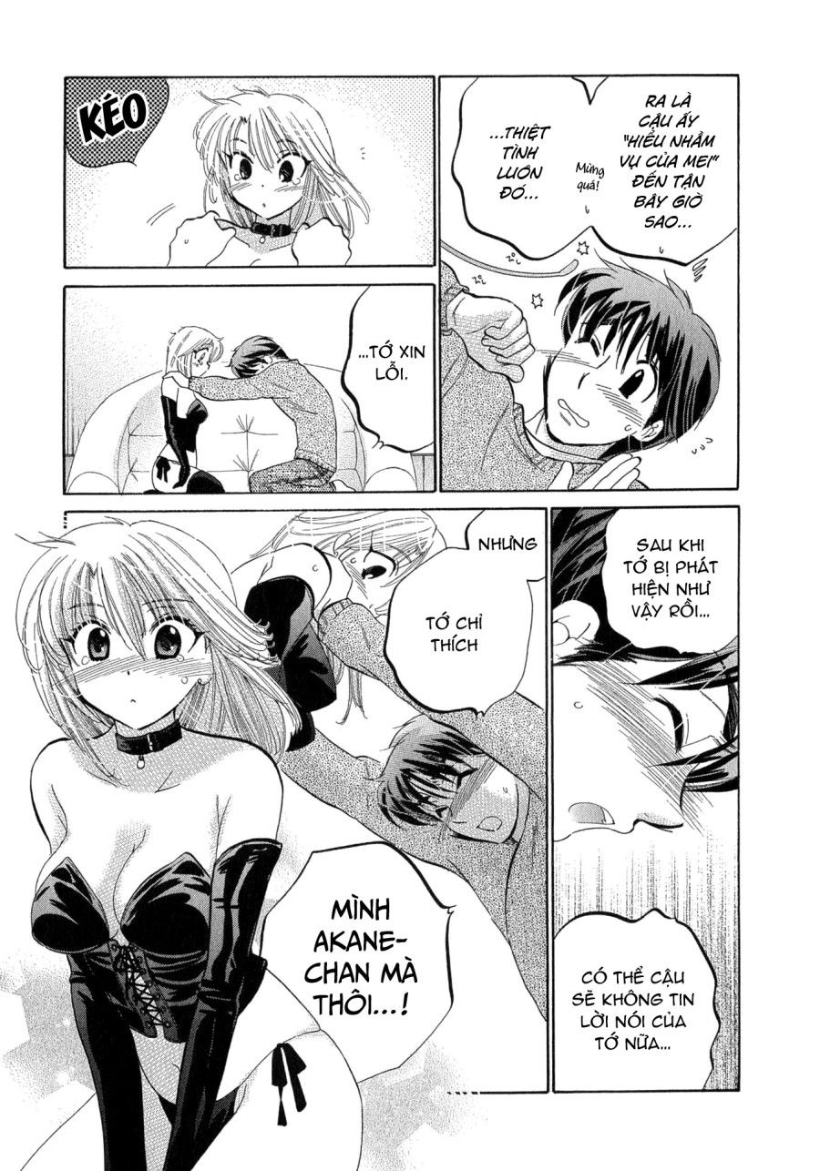Cafe Delicious Chương 9 page 11 - Giả Dược