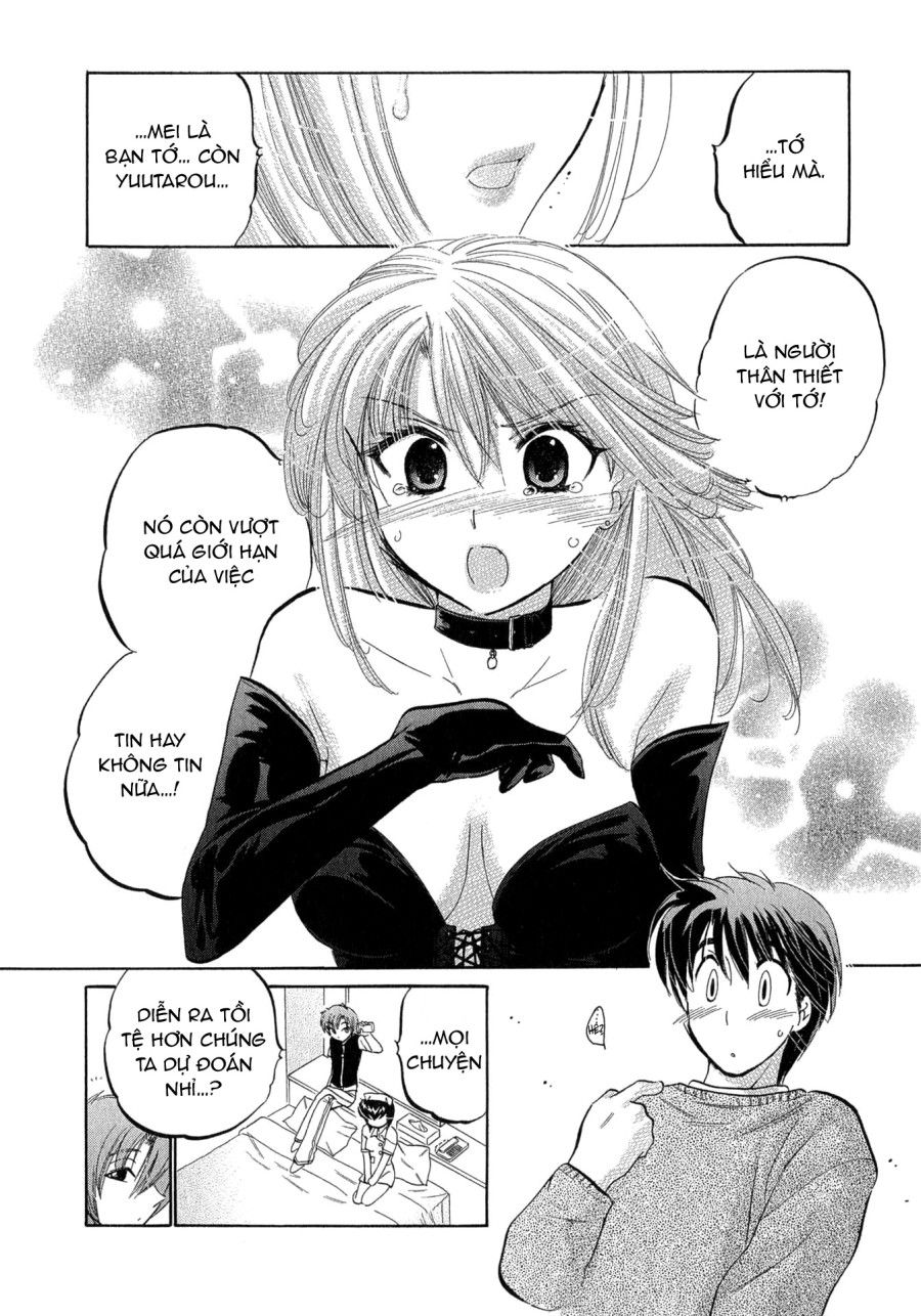 Cafe Delicious Chương 9 page 12 - Giả Dược