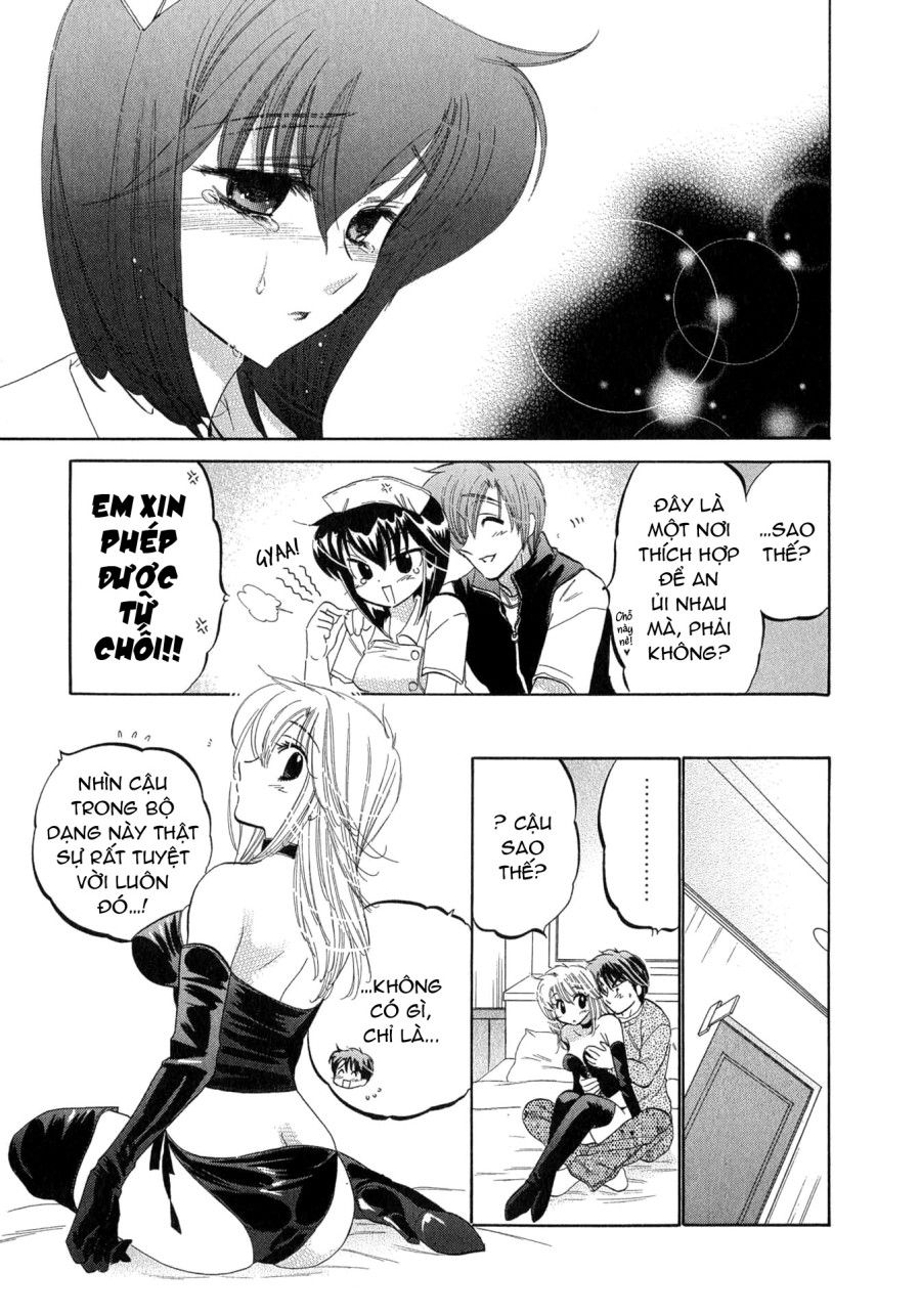 Cafe Delicious Chương 9 page 13 - Giả Dược