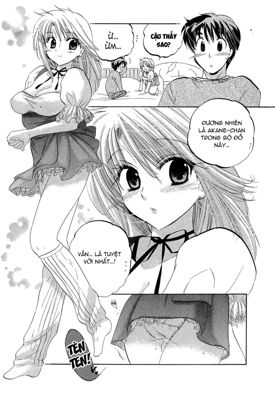 Cafe Delicious Chương 9 page 15 - Giả Dược