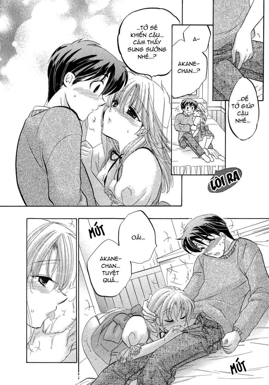 Cafe Delicious Chương 9 page 16 - Giả Dược