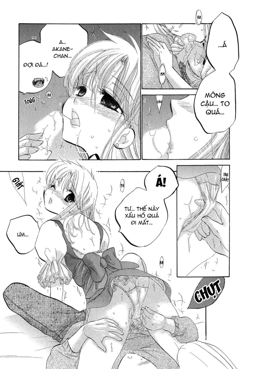 Cafe Delicious Chương 9 page 17 - Giả Dược