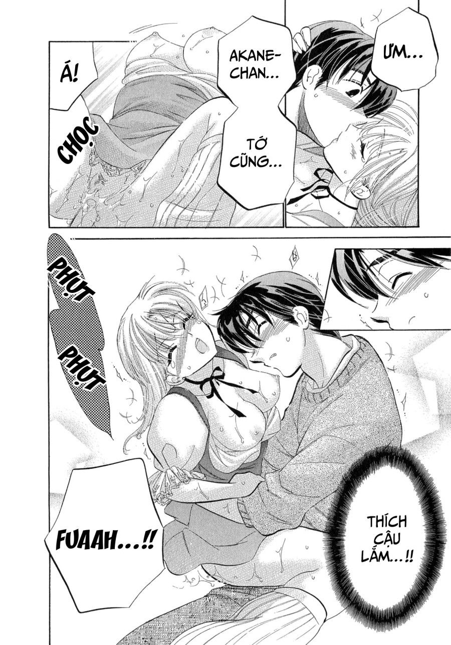 Cafe Delicious Chương 9 page 20 - Giả Dược