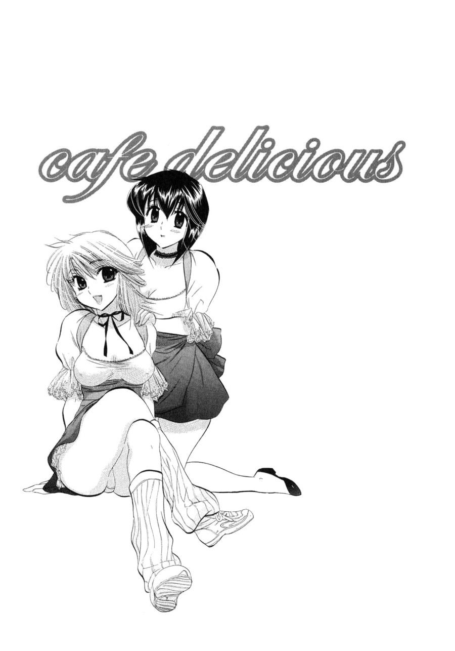 Cafe Delicious Chương 9 page 23 - Giả Dược
