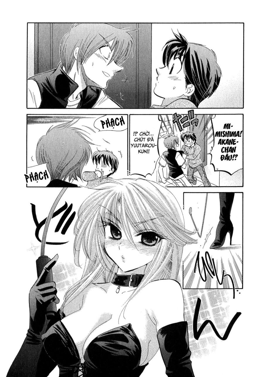 Cafe Delicious Chương 9 page 4 - Giả Dược