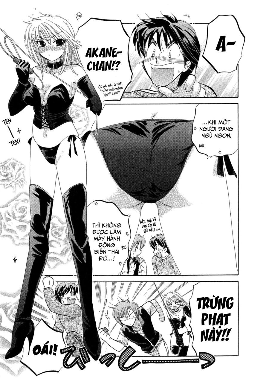Cafe Delicious Chương 9 page 5 - Giả Dược