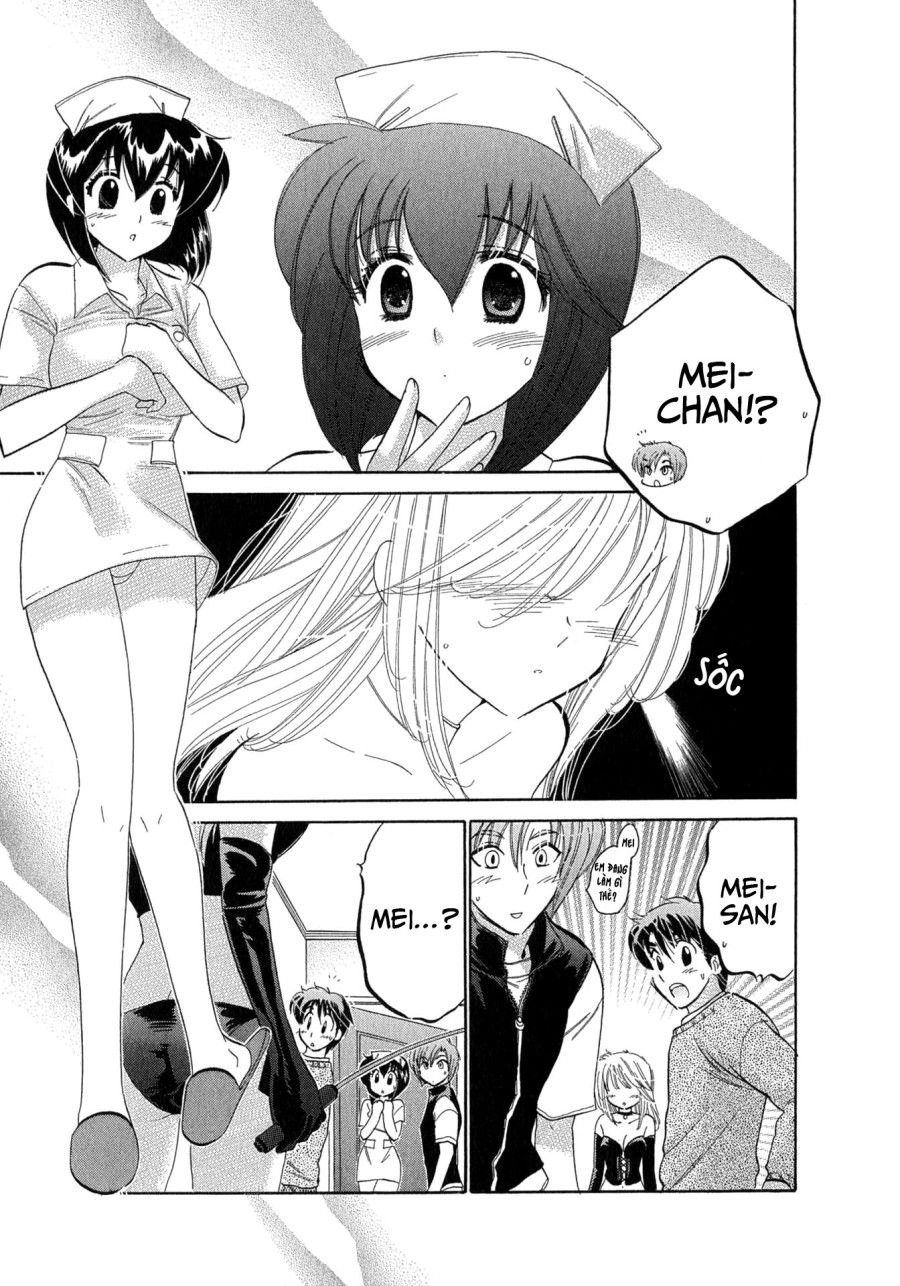 Cafe Delicious Chương 9 page 7 - Giả Dược