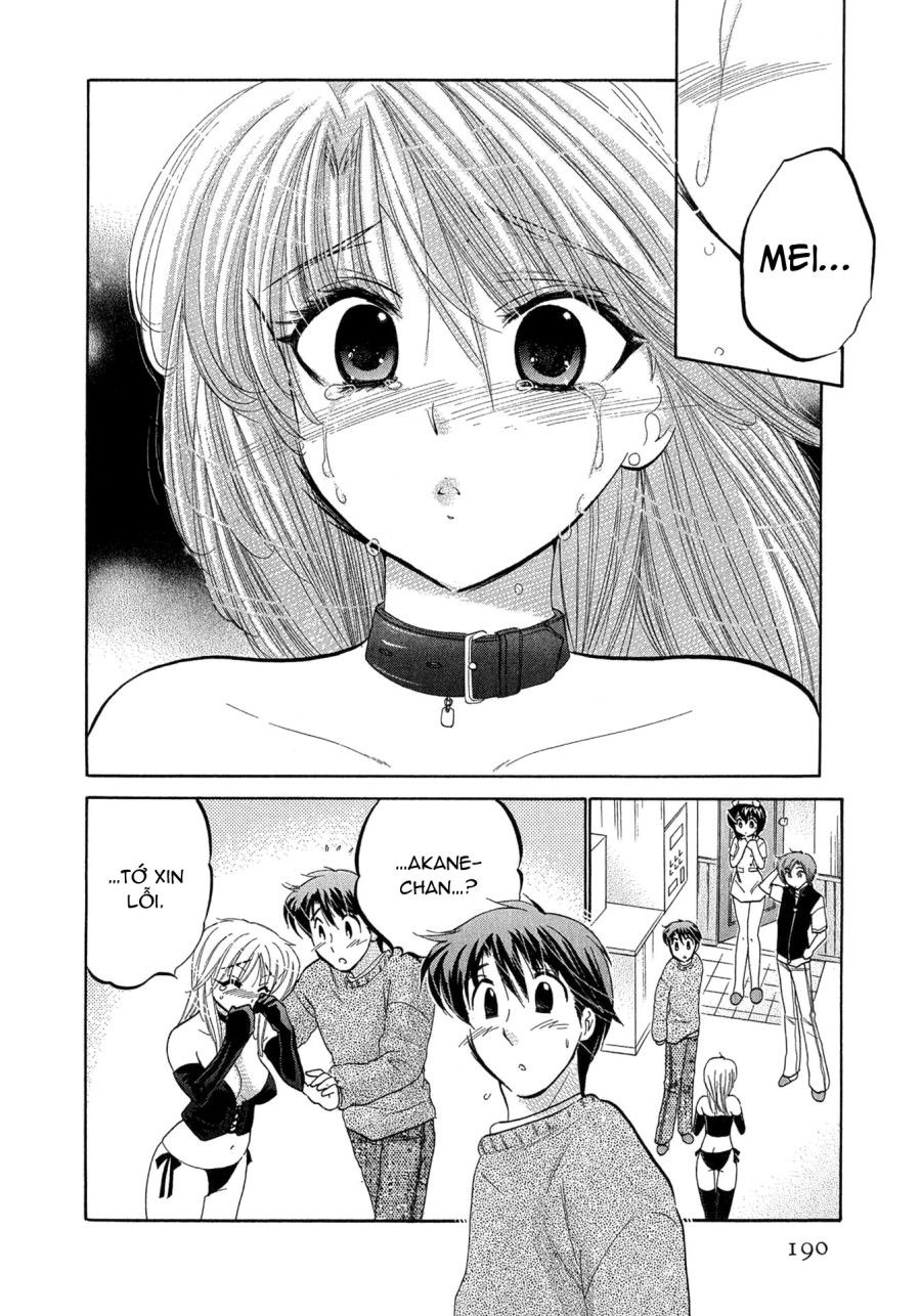 Cafe Delicious Chương 9 page 8 - Giả Dược