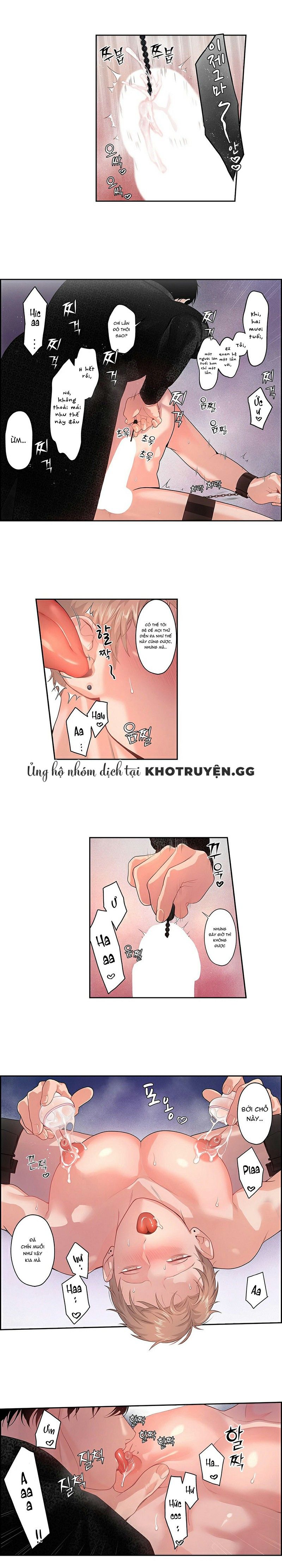 đọc truyện Cage – Ám Ảnh Không Vương Chương 6 ảnh 5 tại Truyện Dạ Ký