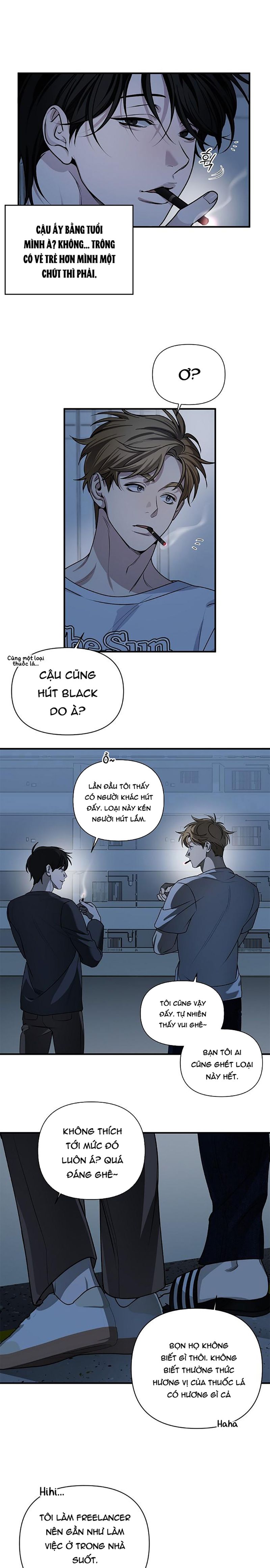 đọc truyện Cái Bẫy Của Venus Chương 1 ảnh 11 tại Truyện Dạ Ký