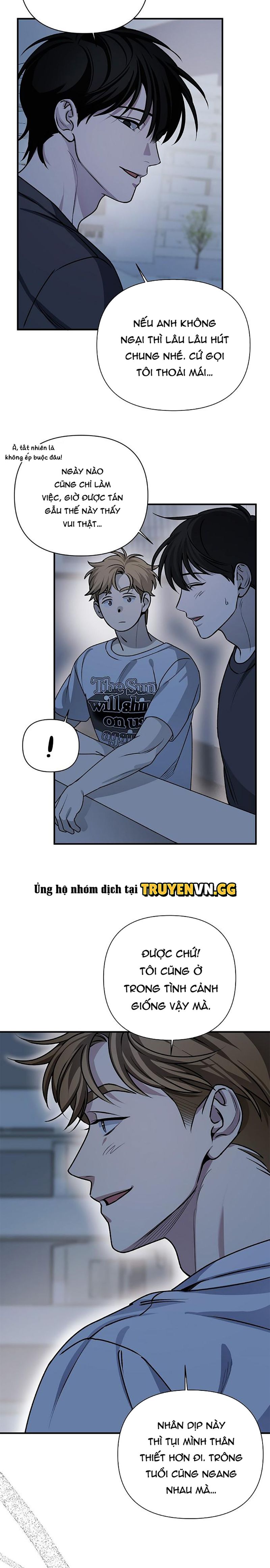 đọc truyện Cái Bẫy Của Venus Chương 1 ảnh 12 tại Truyện Dạ Ký