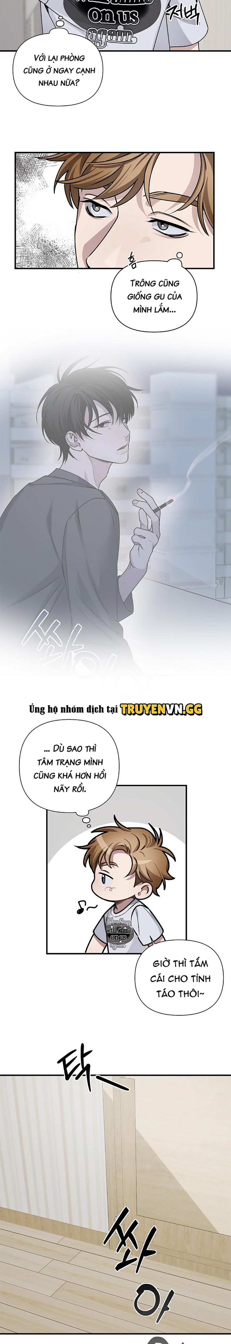 đọc truyện Cái Bẫy Của Venus Chương 1 ảnh 14 tại Truyện Dạ Ký