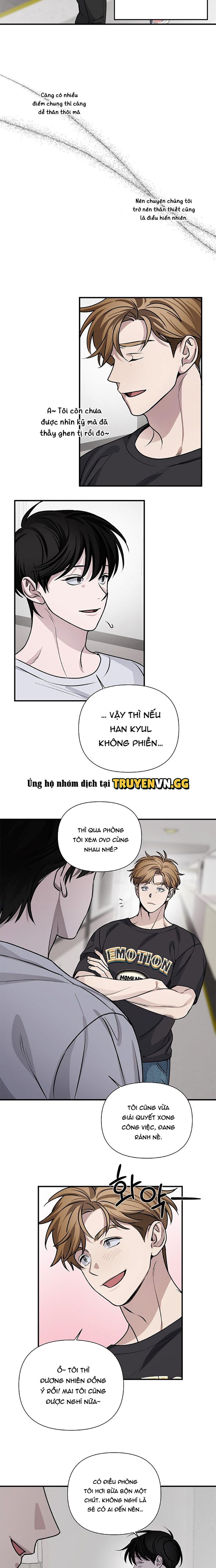 đọc truyện Cái Bẫy Của Venus Chương 1 ảnh 18 tại Truyện Dạ Ký