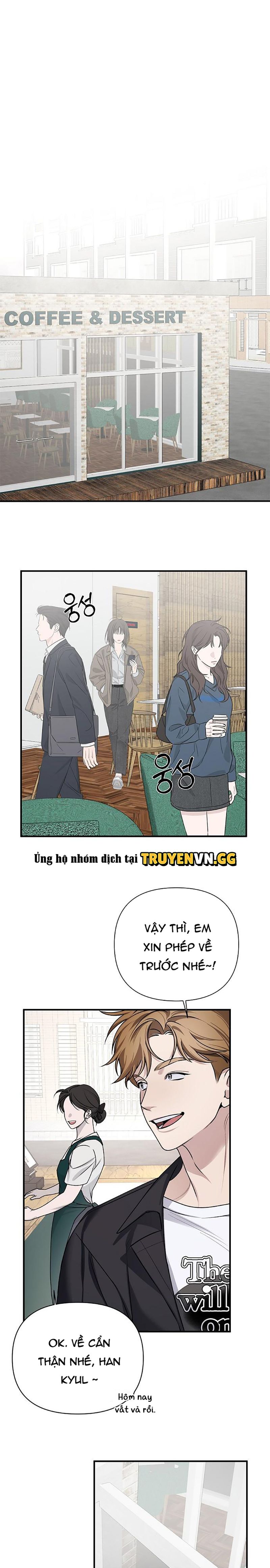 đọc truyện Cái Bẫy Của Venus Chương 1 ảnh 3 tại Truyện Dạ Ký