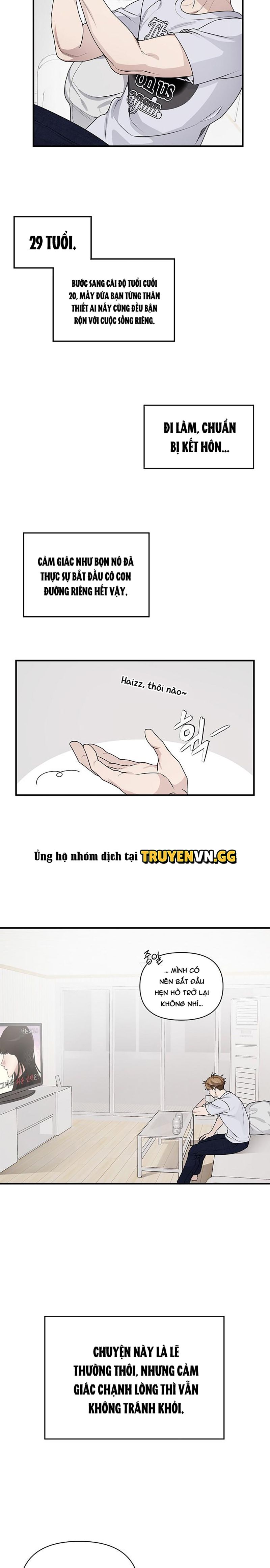 đọc truyện Cái Bẫy Của Venus Chương 1 ảnh 6 tại Truyện Dạ Ký