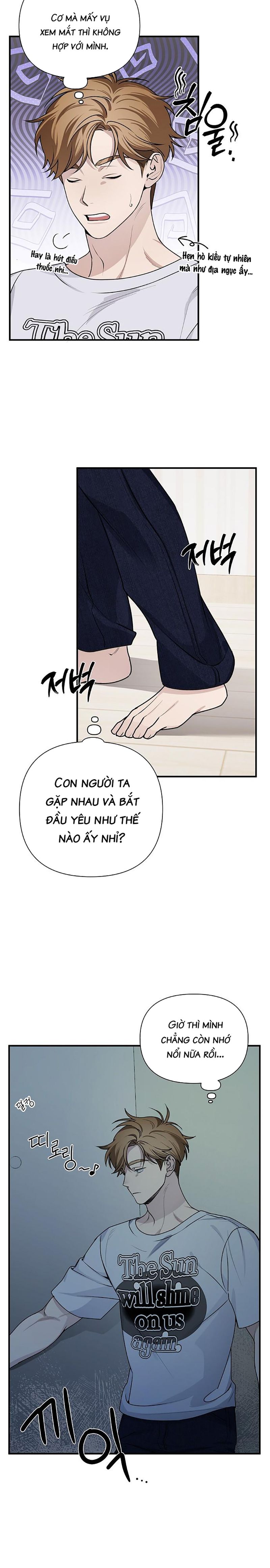 đọc truyện Cái Bẫy Của Venus Chương 1 ảnh 7 tại Truyện Dạ Ký