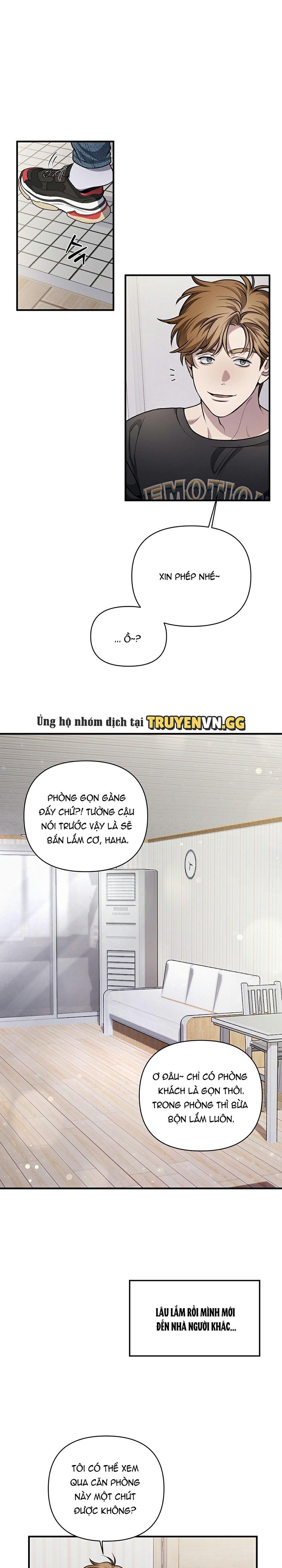 đọc truyện Cái Bẫy Của Venus Chương 2 ảnh 1 tại Thiên Thai Truyện