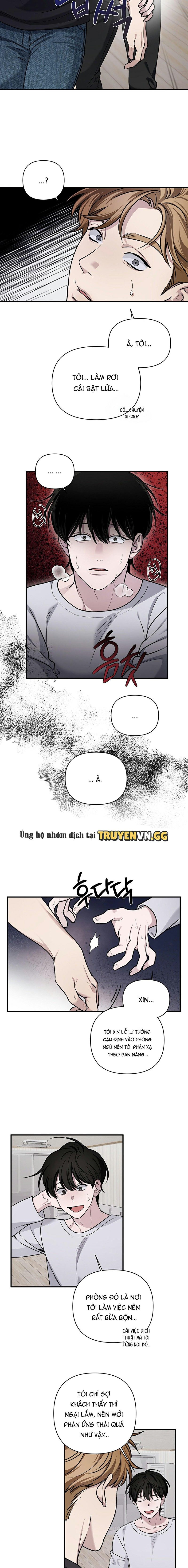 đọc truyện Cái Bẫy Của Venus Chương 2 ảnh 5 tại Thiên Thai Truyện