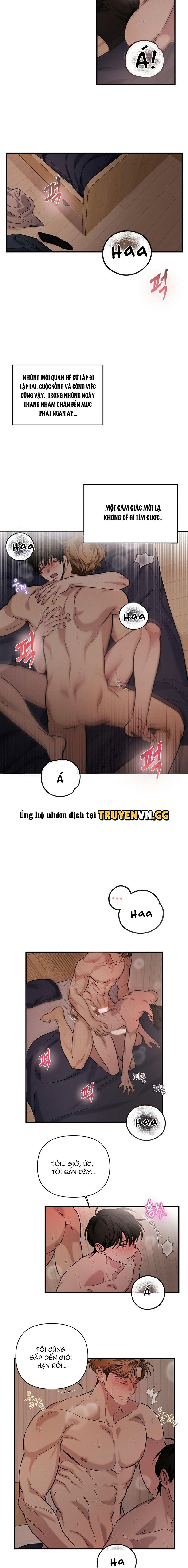 đọc truyện Cái Bẫy Của Venus Chương 3 ảnh 13 tại Thiên Thai Truyện