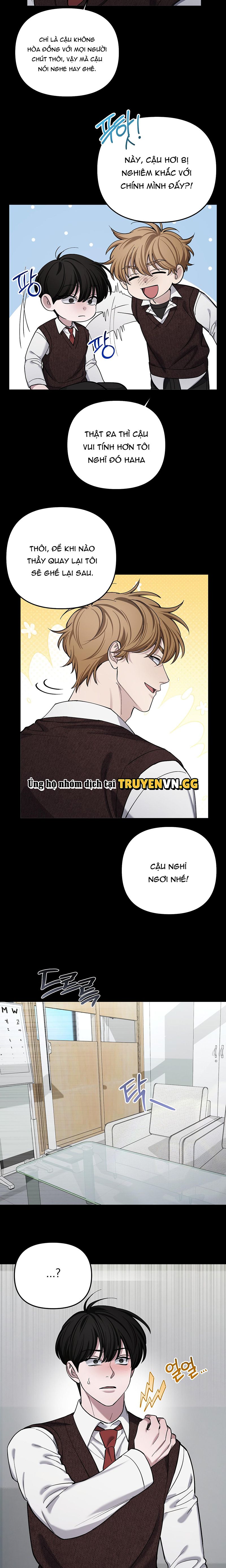 đọc truyện Cái Bẫy Của Venus Chương 8 ảnh 12 tại Thiên Thai Truyện