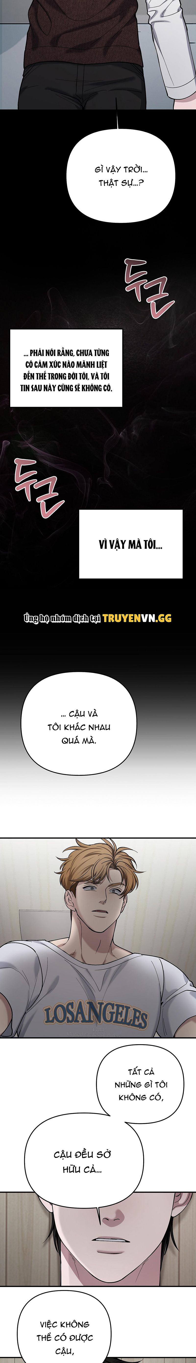 đọc truyện Cái Bẫy Của Venus Chương 8 ảnh 13 tại Thiên Thai Truyện