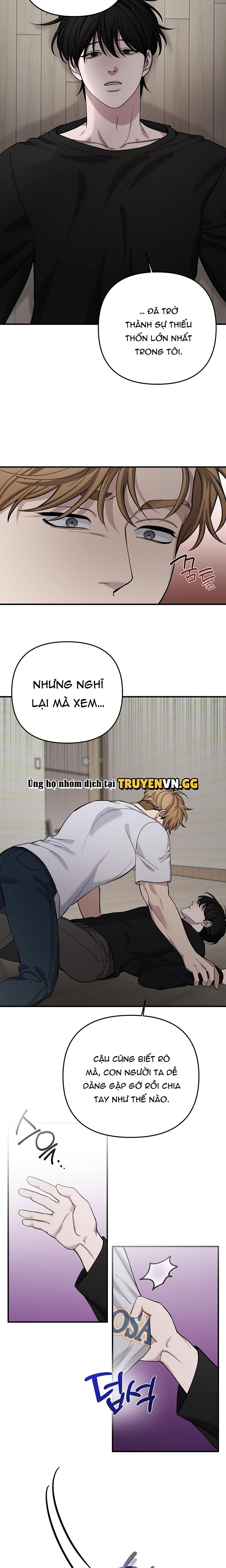 đọc truyện Cái Bẫy Của Venus Chương 8 ảnh 14 tại Thiên Thai Truyện