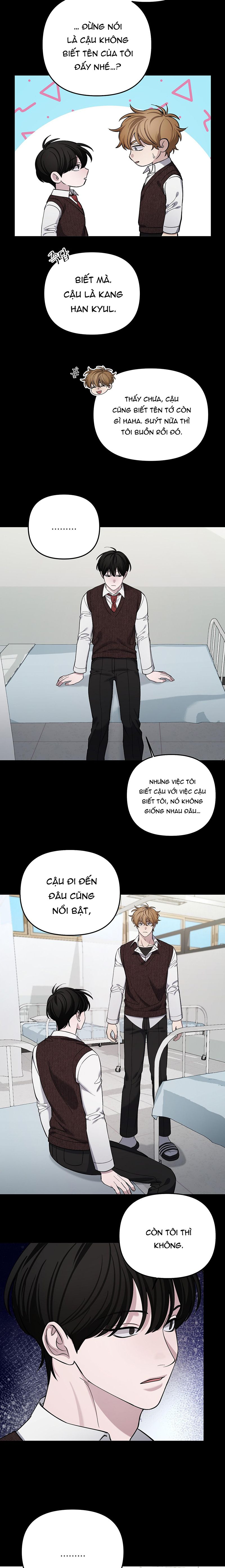 đọc truyện Cái Bẫy Của Venus Chương 8 ảnh 10 tại Thiên Thai Truyện