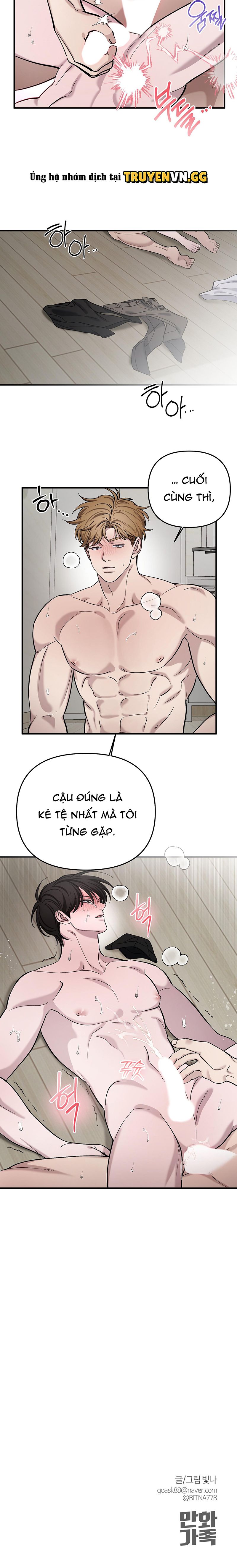 đọc truyện Cái Bẫy Của Venus Chương 9 ảnh 11 tại Thiên Thai Truyện