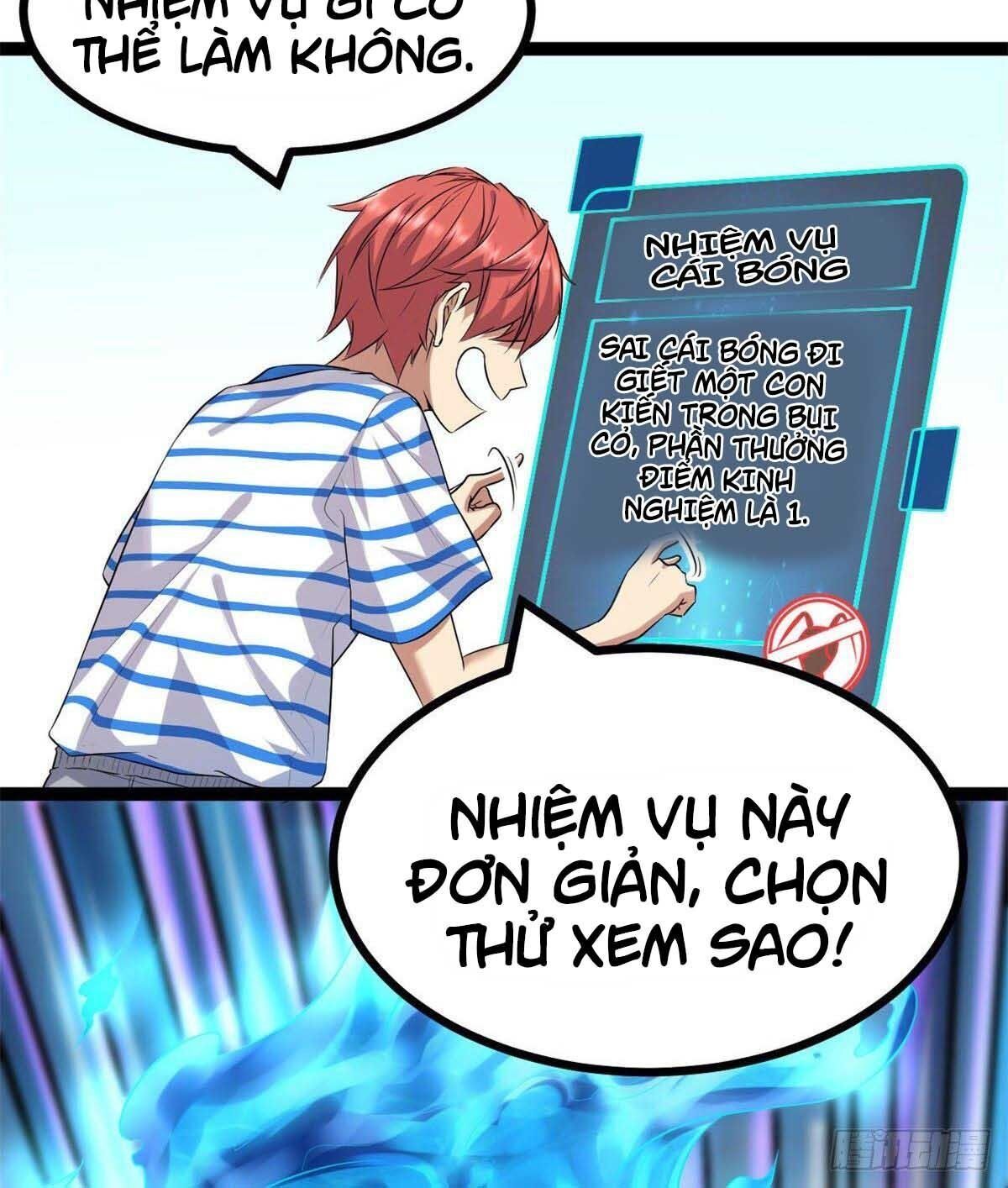 đọc truyện Cái Bóng Vạn Năng Chương 1 ảnh 58 tại Giả Dược