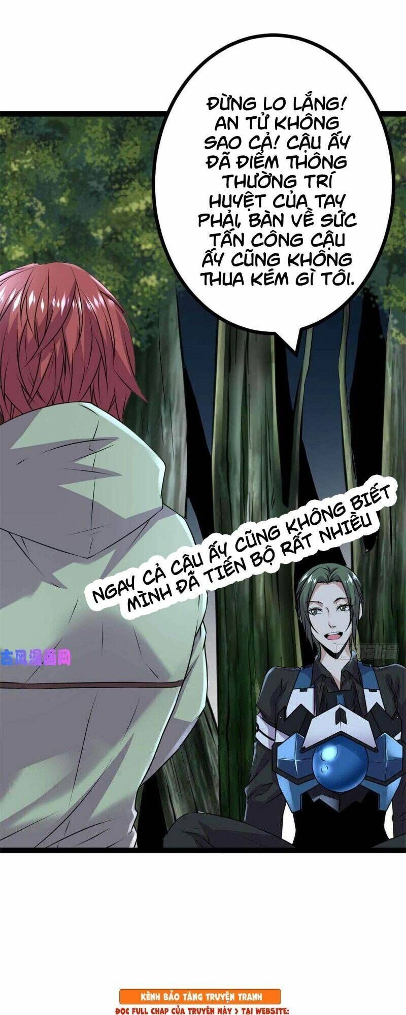 đọc truyện Cái Bóng Vạn Năng Chương 17 ảnh 35 tại Giả Dược