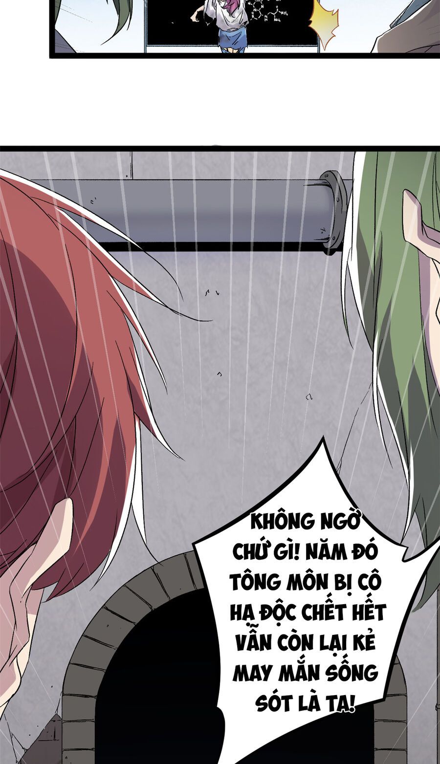 đọc truyện Cái Bóng Vạn Năng Chương 188 ảnh 24 tại Giả Dược