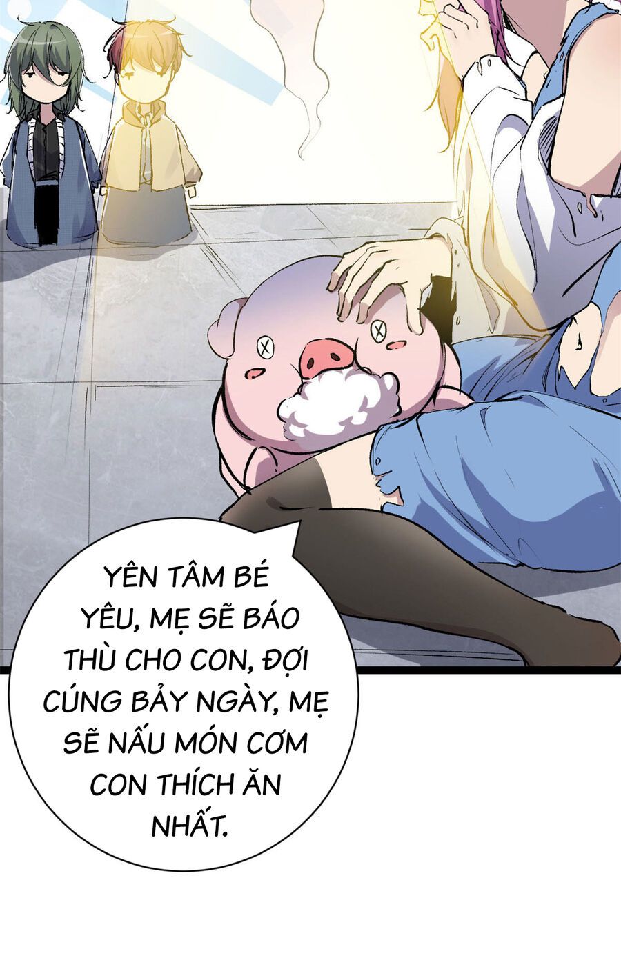 đọc truyện Cái Bóng Vạn Năng Chương 189 ảnh 13 tại Giả Dược