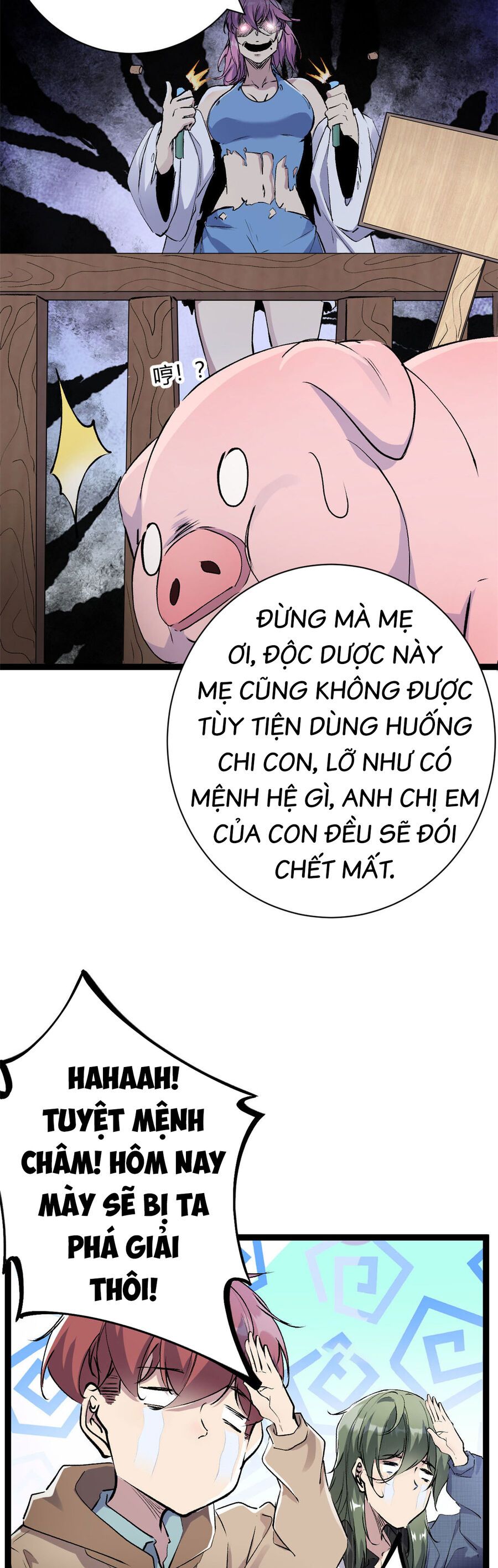 đọc truyện Cái Bóng Vạn Năng Chương 189 ảnh 10 tại Giả Dược