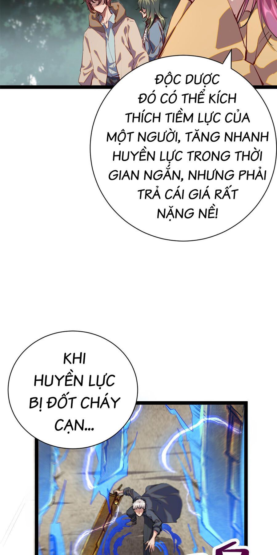 đọc truyện Cái Bóng Vạn Năng Chương 194 ảnh 5 tại Giả Dược