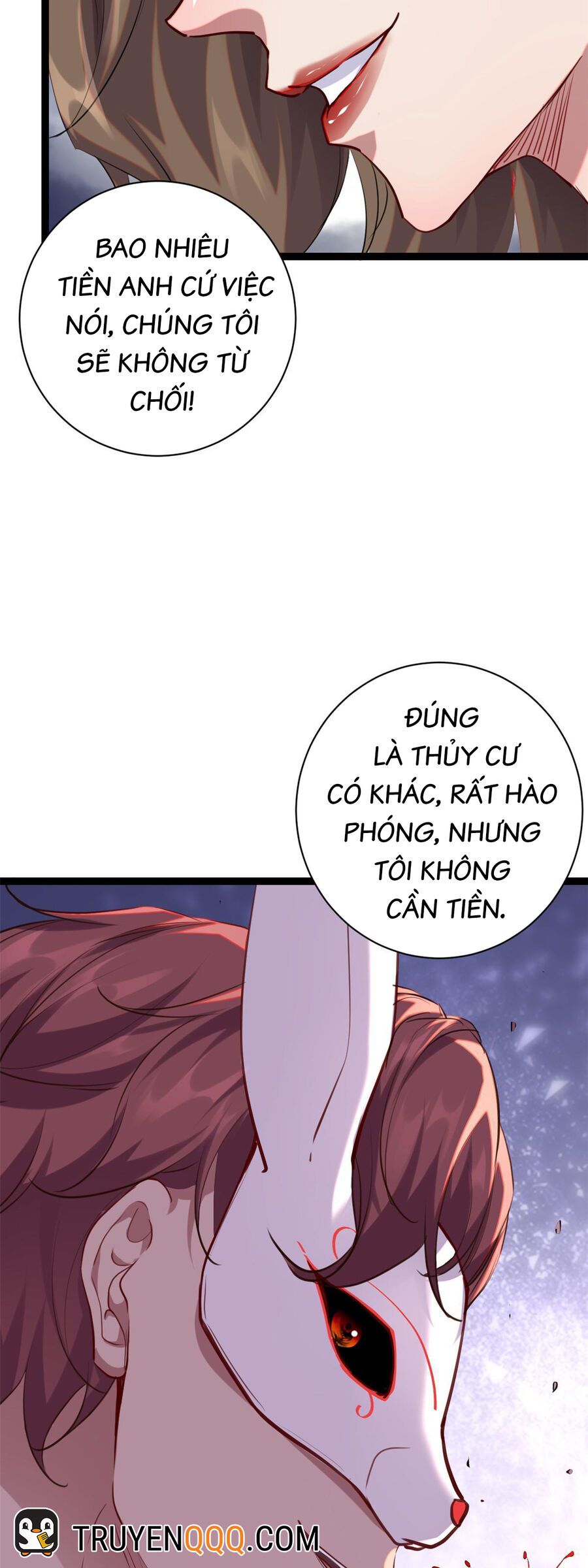 đọc truyện Cái Bóng Vạn Năng Chương 196 ảnh 35 tại Giả Dược
