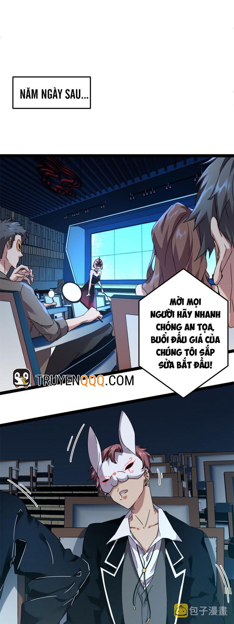 đọc truyện Cái Bóng Vạn Năng Chương 197 ảnh 3 tại Giả Dược
