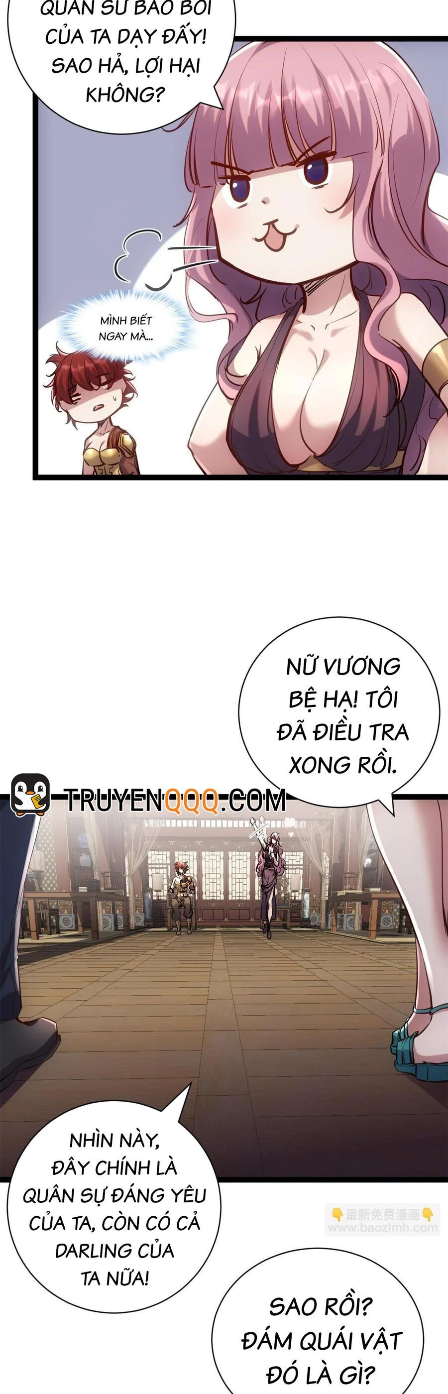 đọc truyện Cái Bóng Vạn Năng Chương 207 ảnh 11 tại Giả Dược