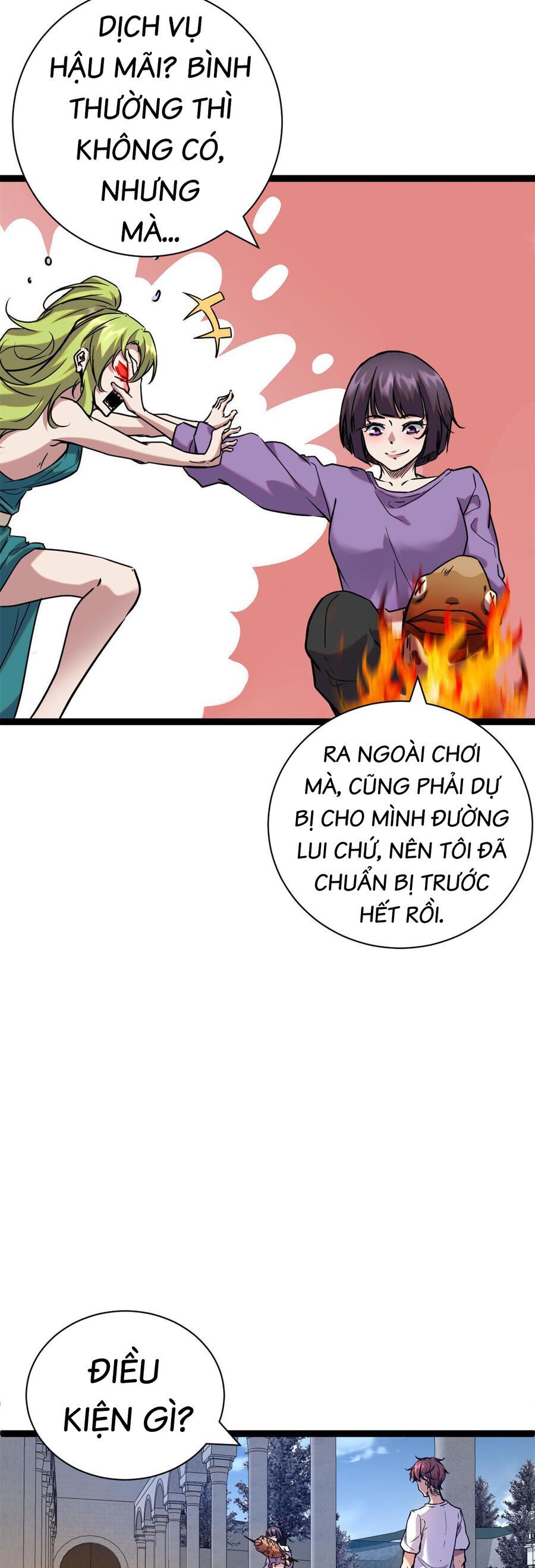 đọc truyện Cái Bóng Vạn Năng Chương 215 ảnh 9 tại Giả Dược