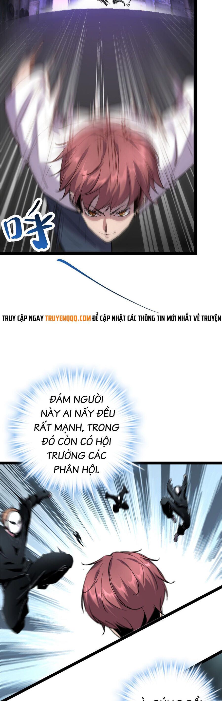 đọc truyện Cái Bóng Vạn Năng Chương 218 ảnh 14 tại Giả Dược