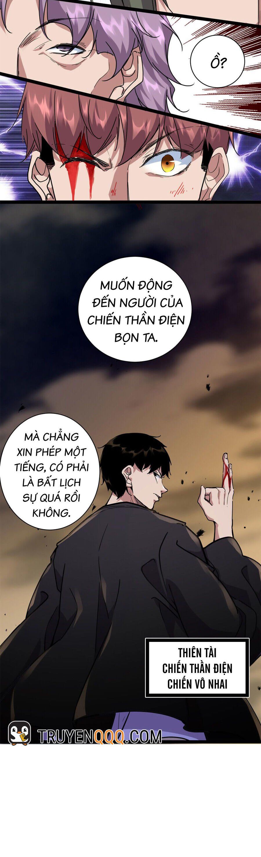 đọc truyện Cái Bóng Vạn Năng Chương 220 ảnh 6 tại Giả Dược