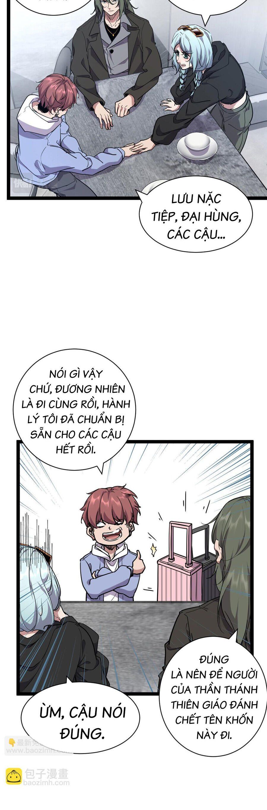 đọc truyện Cái Bóng Vạn Năng Chương 223 ảnh 5 tại Giả Dược