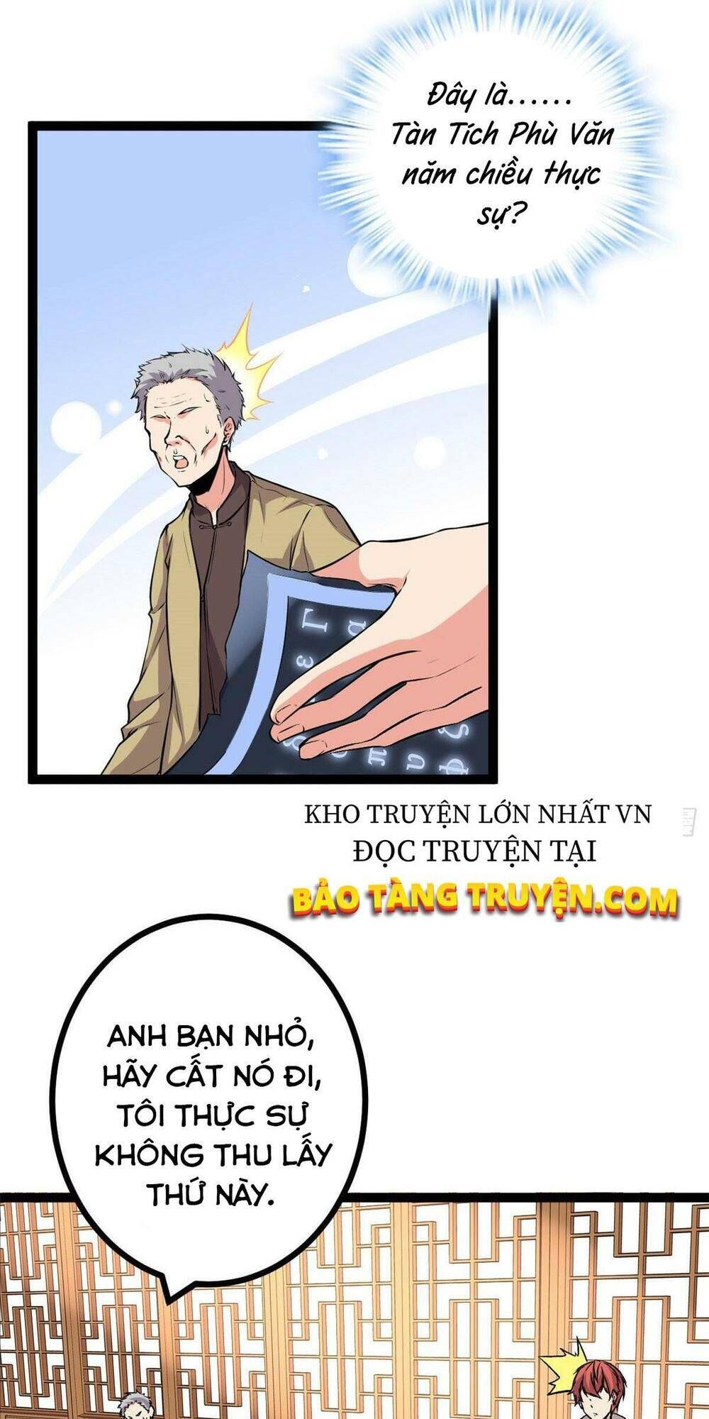 đọc truyện Cái Bóng Vạn Năng Chương 45 ảnh 14 tại Giả Dược
