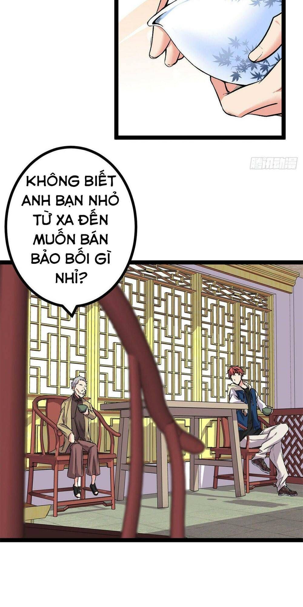 đọc truyện Cái Bóng Vạn Năng Chương 45 ảnh 3 tại Giả Dược