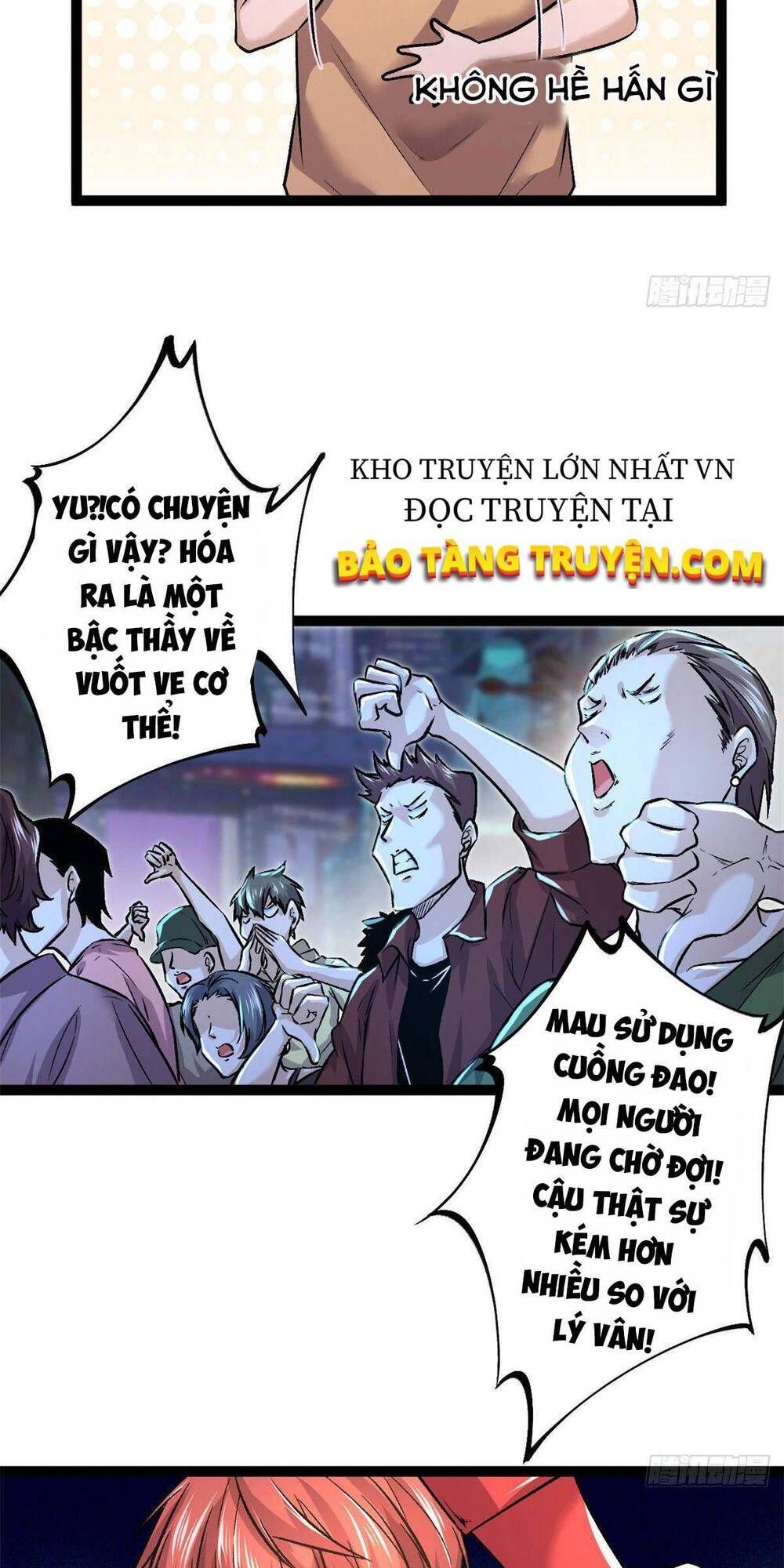 đọc truyện Cái Bóng Vạn Năng Chương 50 ảnh 36 tại Giả Dược