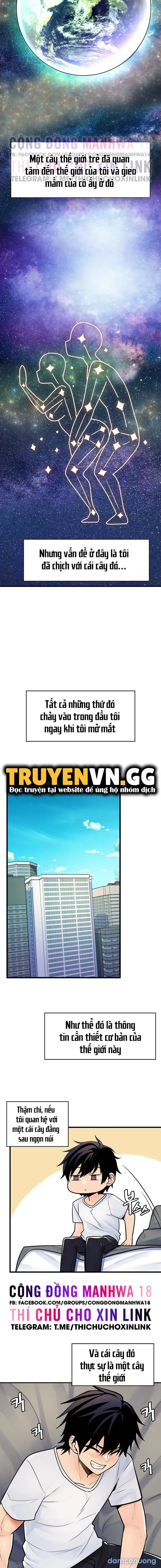 đọc truyện Cái Cây Đã Biến Thành Bạn Gái Tôi Lúc Nào Không Hay Chương 1 ảnh 13 tại Thiên Thai Truyện