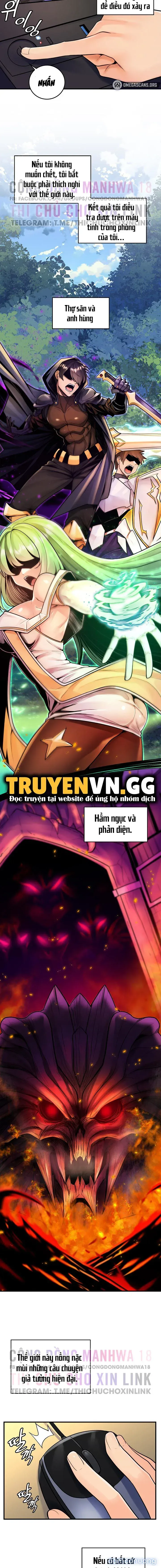 đọc truyện Cái Cây Đã Biến Thành Bạn Gái Tôi Lúc Nào Không Hay Chương 1 ảnh 20 tại Thiên Thai Truyện
