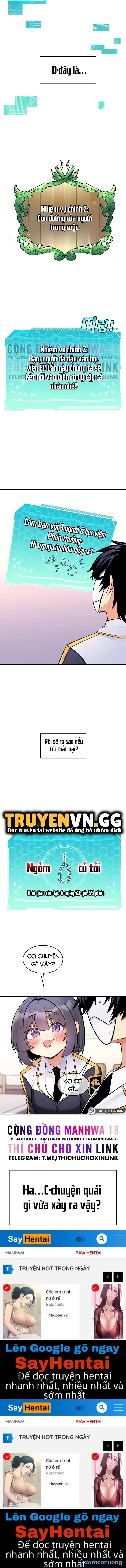 đọc truyện Cái Cây Đã Biến Thành Bạn Gái Tôi Lúc Nào Không Hay Chương 11 ảnh 17 tại Thiên Thai Truyện