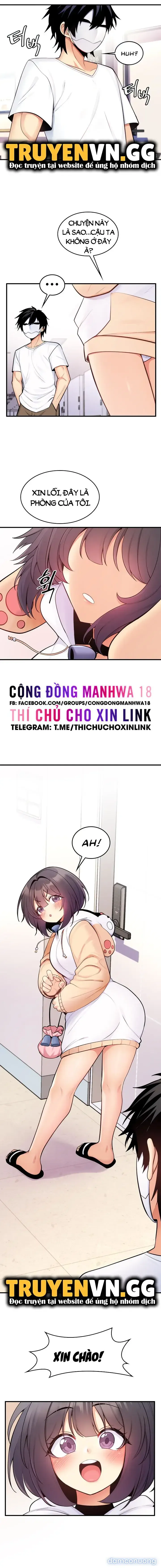 đọc truyện Cái Cây Đã Biến Thành Bạn Gái Tôi Lúc Nào Không Hay Chương 11 ảnh 7 tại Thiên Thai Truyện