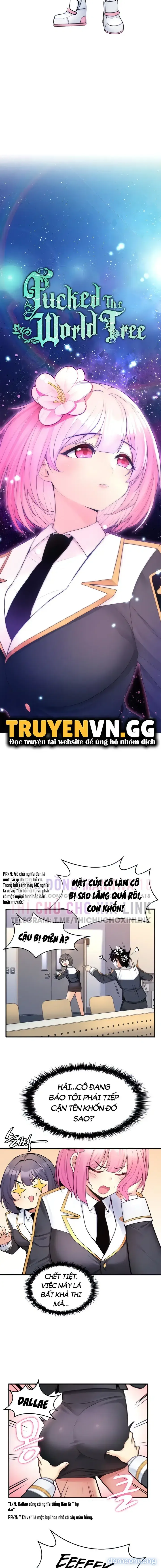 đọc truyện Cái Cây Đã Biến Thành Bạn Gái Tôi Lúc Nào Không Hay Chương 12 ảnh 4 tại Thiên Thai Truyện