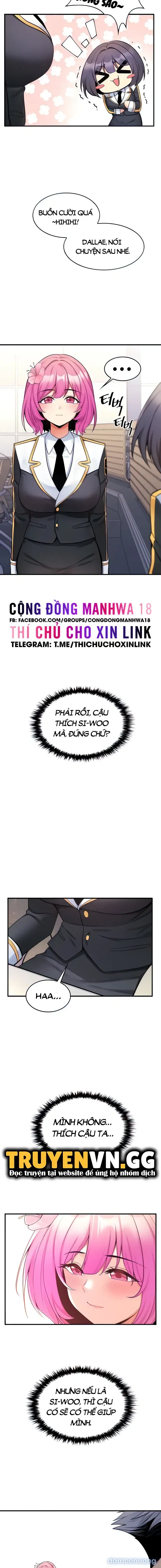 đọc truyện Cái Cây Đã Biến Thành Bạn Gái Tôi Lúc Nào Không Hay Chương 12 ảnh 6 tại Thiên Thai Truyện